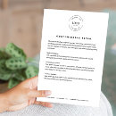 Search for customer flyers Minimalist