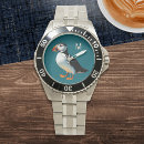Search for puffin watches Nature