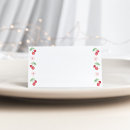 Search for baby shower place cards Watercolor