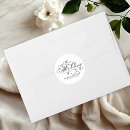 Search for fancy wedding stickers Chic