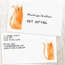Search for ginger business cards Professional