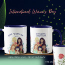 Search for 8th march mugs Girl power