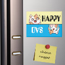 Search for sad rectangular magnets Cool