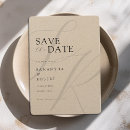 Search for round wedding save the dates Modern