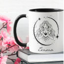 Search for moon star mugs Boho