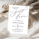 Search for wedding reception invitations Calligraphy