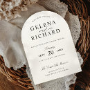 Search for luxe invitations Classic