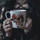 Search for spider mugs Flowers