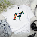 Search for equines tshirts For her