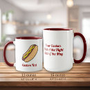 Search for hotdog mugs Sausage