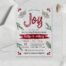Search for candy cane baby shower invitations Gender neutral