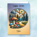 Search for psychedelic birthday cards Retro