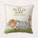 Search for the wild ones cushions Trendy