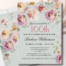 Search for pretty in pink birthday invitations For her