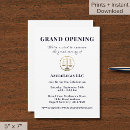 Search for law firm invitations Attorney at law