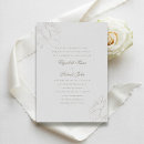 Search for the parents of wedding invitations For her