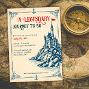 Search for adult nautical invitations Vintage