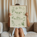 Search for rustic bridal shower signs Fresh off the market