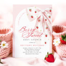 Search for berry pink invitations Coquette