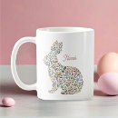 Search for rabbit person mugs Easter
