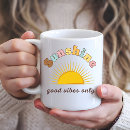 Search for sunshine mugs Positivity