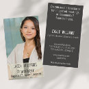 Search for translation business cards Chinese
