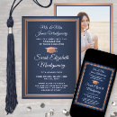 Search for high school formal invitations Class of 2024