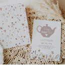 Search for tea time invitations For kids