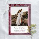 Search for romantic save the dates Rose