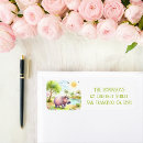 Search for hippopotamus return address labels Watercolor