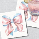 Search for gender reveal napkins Boy or girl