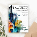 Search for violinist invitations Violin recital