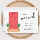Search for potted plant invitations Watercolor