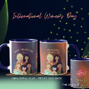 Search for international womans day mugs Girl power