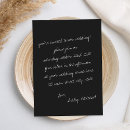 Search for unique wedding invitations Minimalist