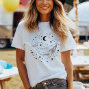 Search for moon and stars tshirts Magic