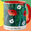 Search for acrylic art mugs Impressionist