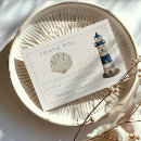 Search for watercolor lighthouse cards Beach