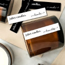 Search for skinny labels Tamperproof