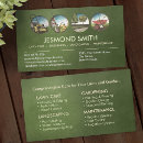 Search for plant business cards Lawn care