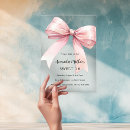 Search for trendy sweet 16 invitations Modern