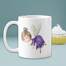 Search for fairy coffee mugs Elegant