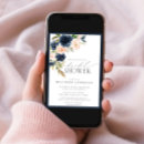 Search for outdoor bridal shower invitations Modern