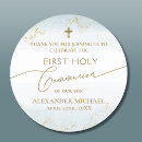 Search for boy communion stickers Cross