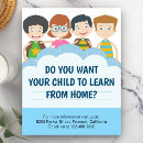 Search for tutors flyers School