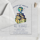 Search for globes invitations Atlas