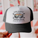 Search for family matching hats Vacation
