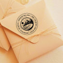 Search for forest rubber stamps Round