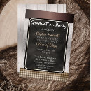 Search for chalkboard graduation invitations Country