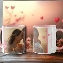 Search for valentines messages mugs Pink
